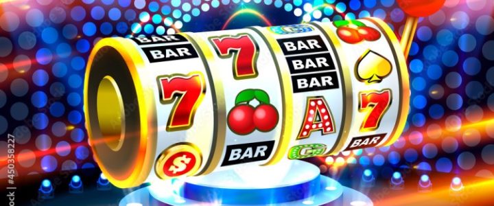 Slot777: Jalan Menuju Jackpot yang Menggiurkan!