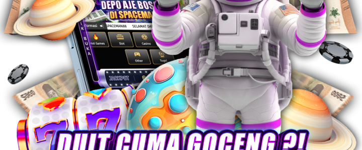 Panduan Bergabung di SPACEMAN88: Situs Slot88 Bet 200