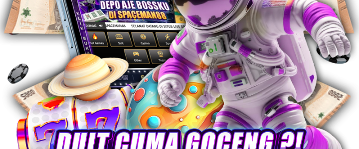 Rahasia Menang Terus di Permainan Slot Spaceman88