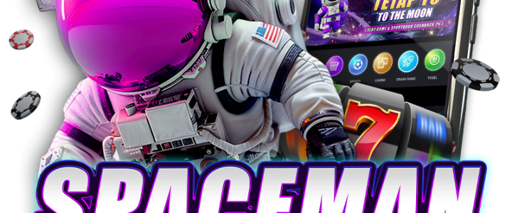 Temukan Keuntungan Bermain di Situs Slot Spaceman 88