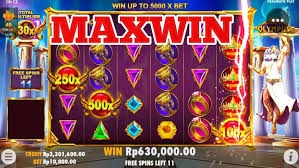 Neymar88: Situs Slot dengan Jackpot Menguntungkan dan Fitur Gacor